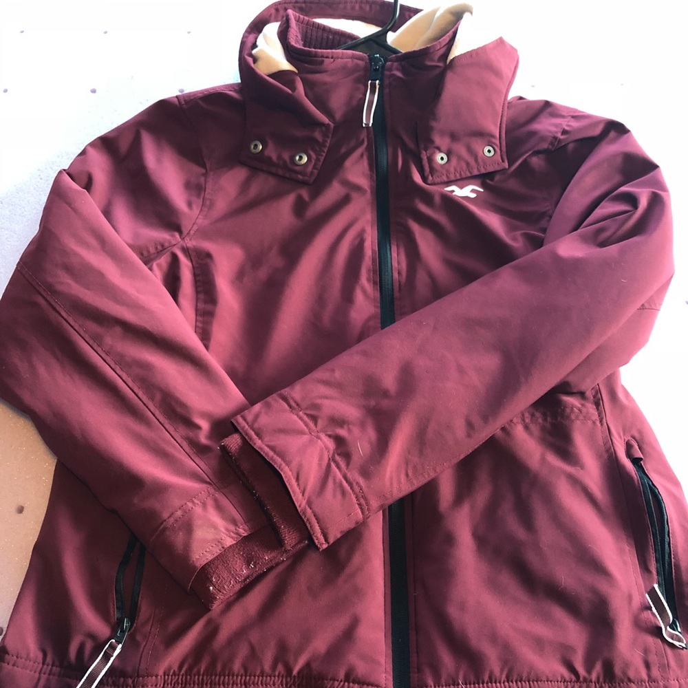 Hollister jacket
